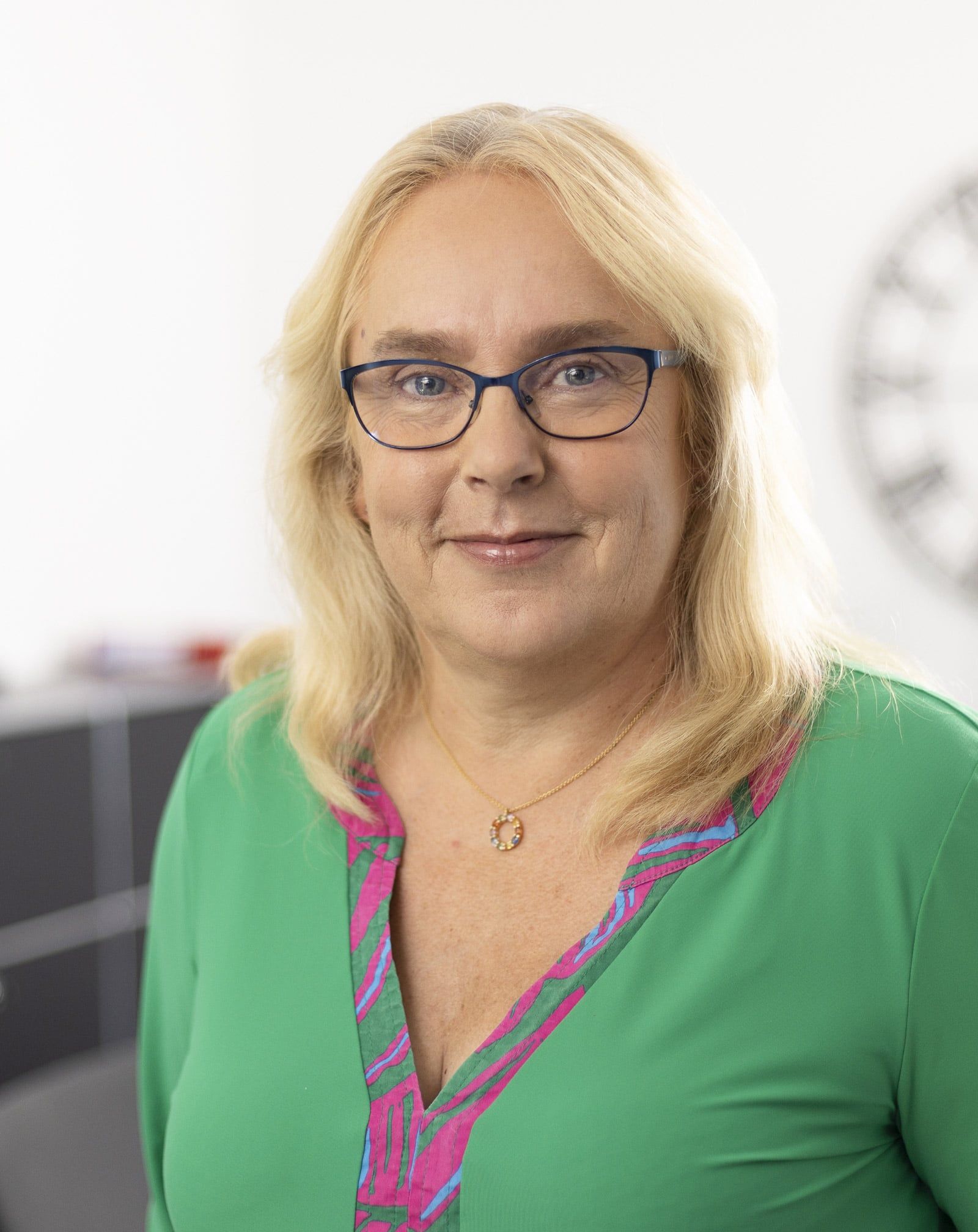 Portrait Barbara Vox