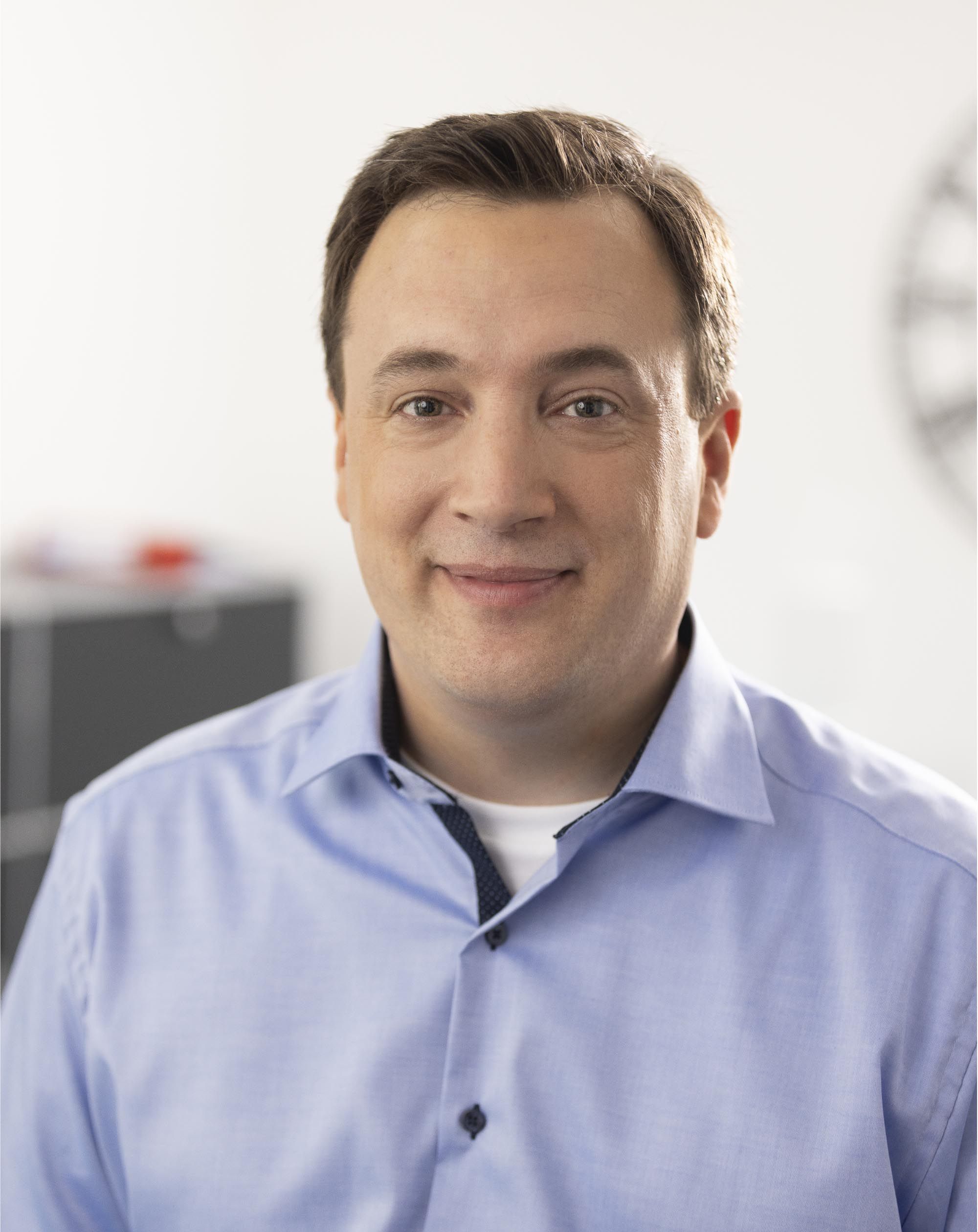 Portrait Benedikt Beusker